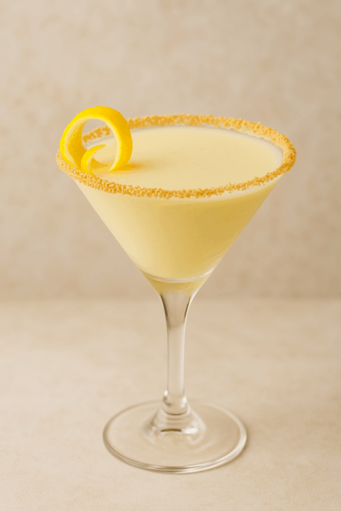 Lemonpie-tini
